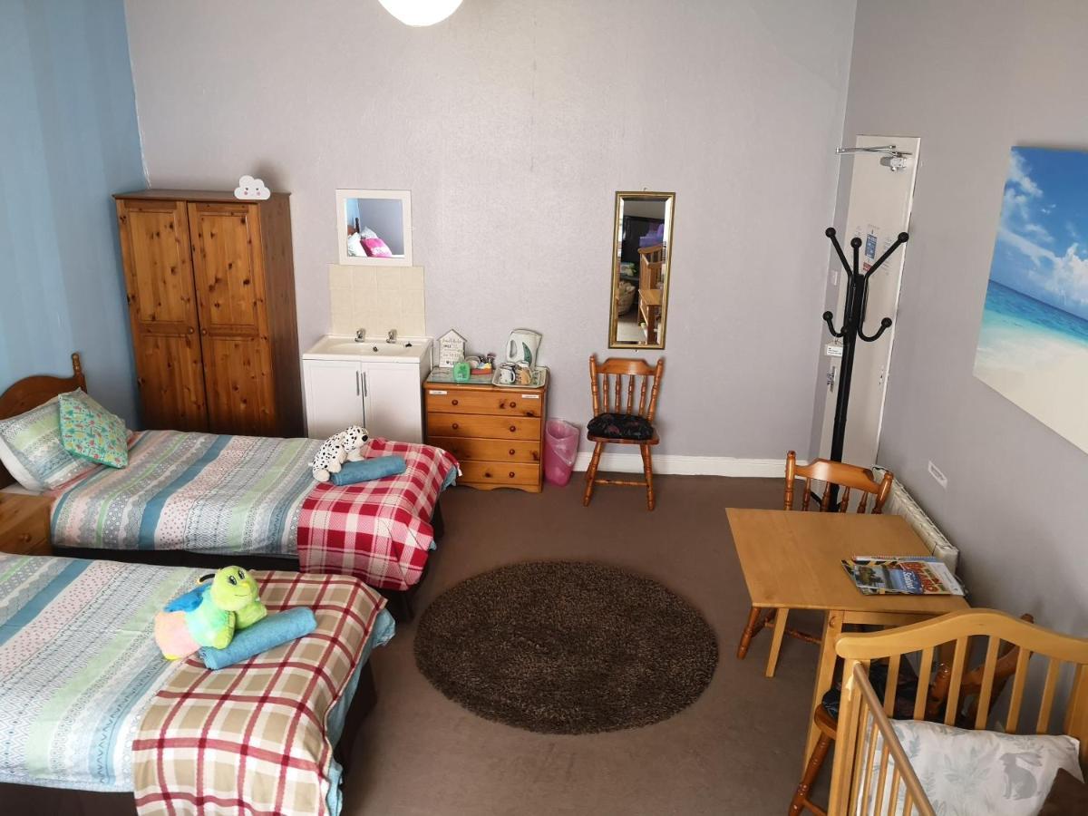 Aabalree Guest House Дънди Екстериор снимка