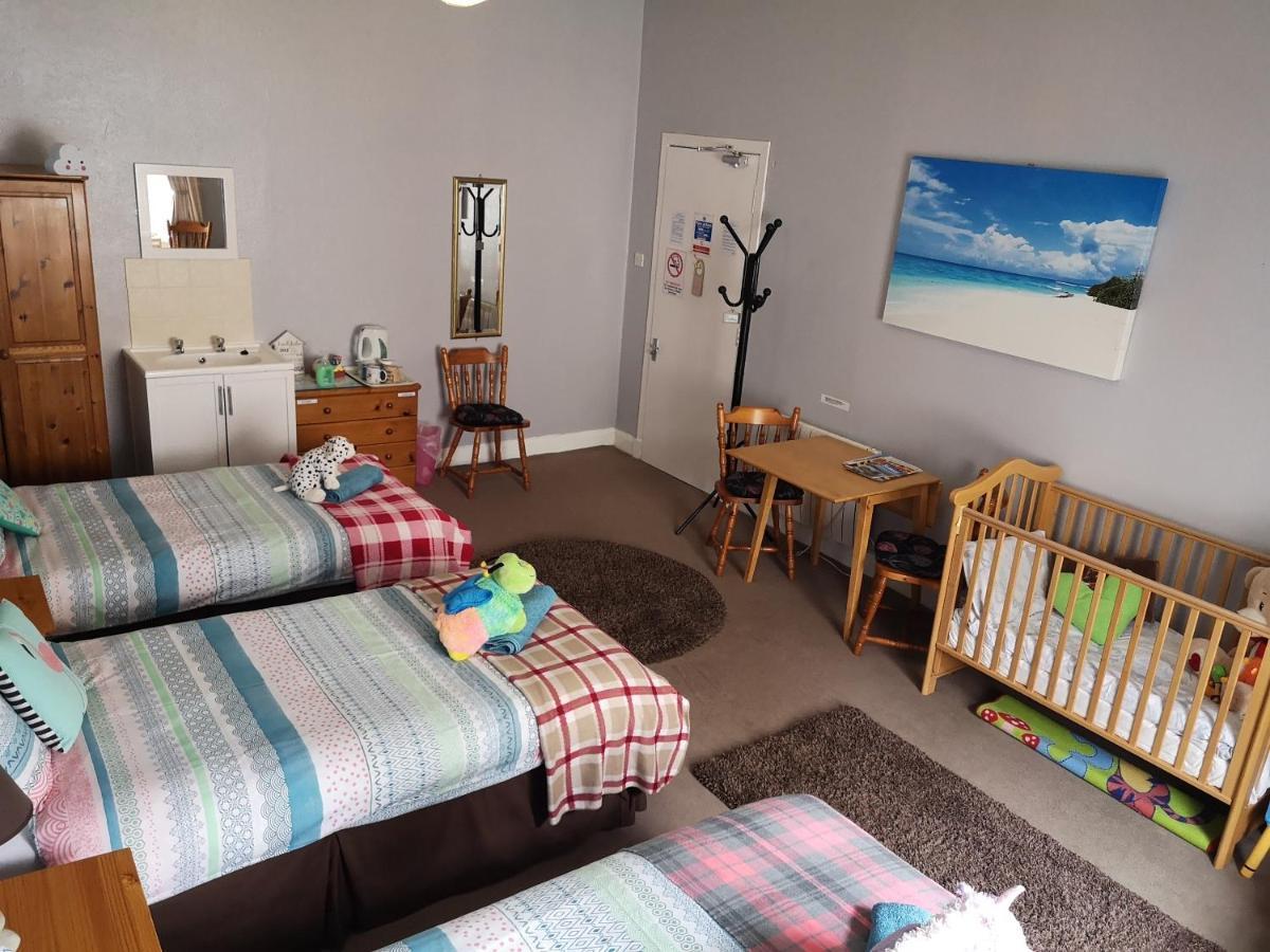 Aabalree Guest House Дънди Екстериор снимка