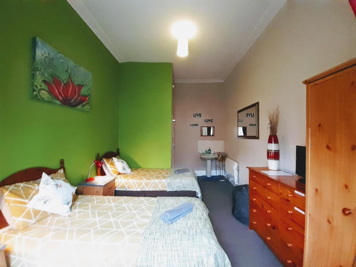 Aabalree Guest House Дънди Екстериор снимка