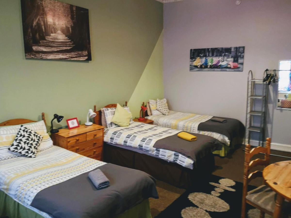 Aabalree Guest House Дънди Екстериор снимка