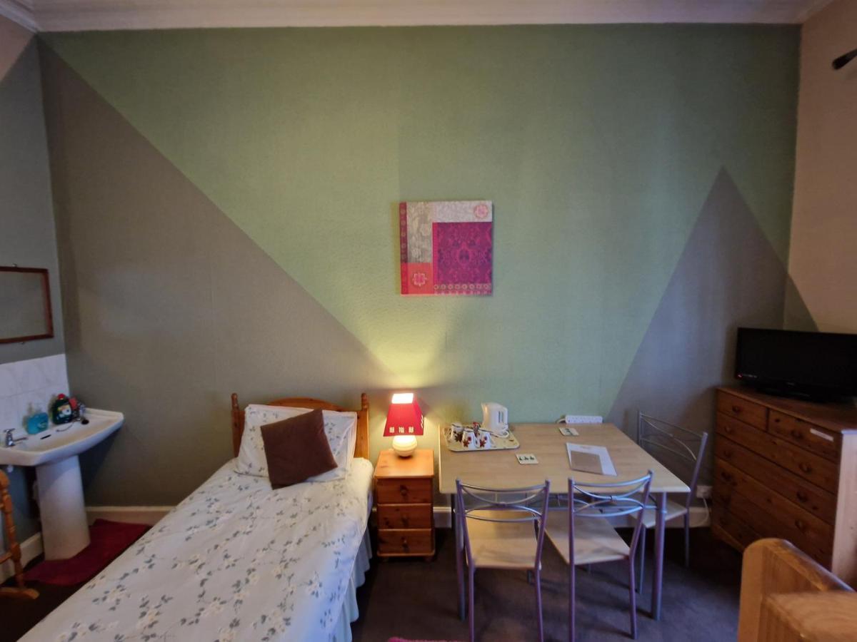Aabalree Guest House Дънди Екстериор снимка