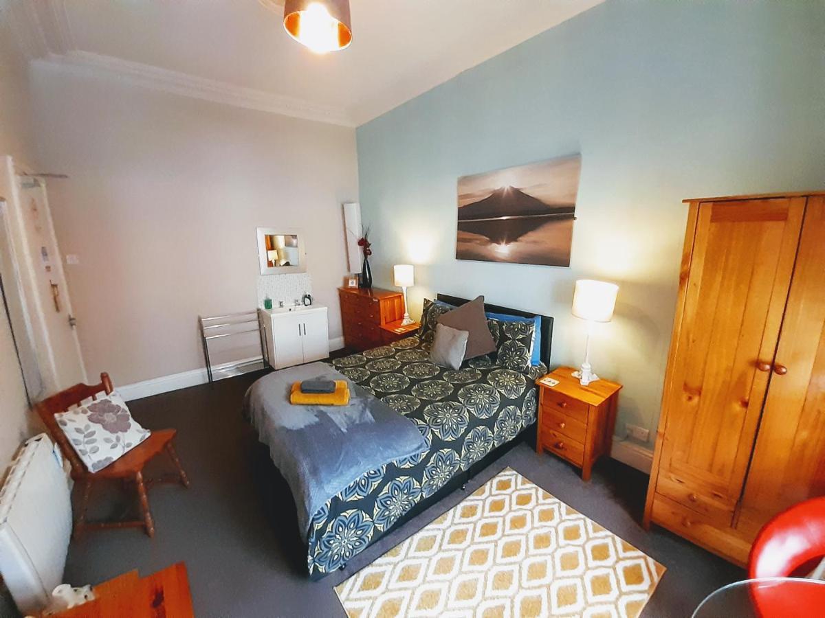 Aabalree Guest House Дънди Екстериор снимка