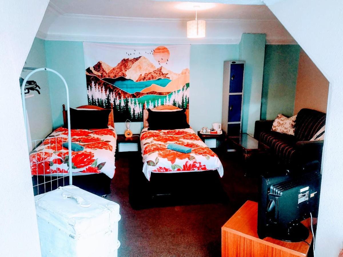 Aabalree Guest House Дънди Екстериор снимка