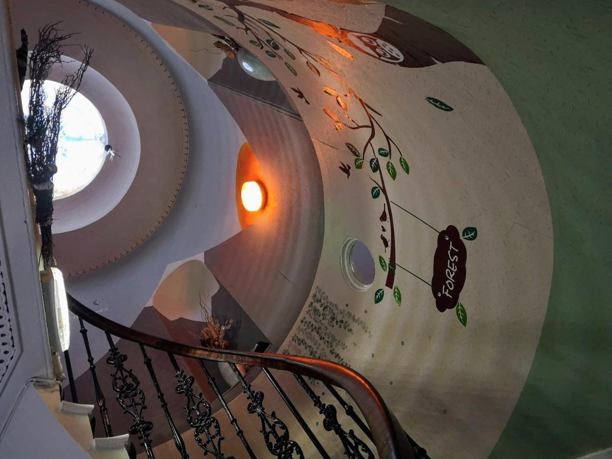 Aabalree Guest House Дънди Екстериор снимка