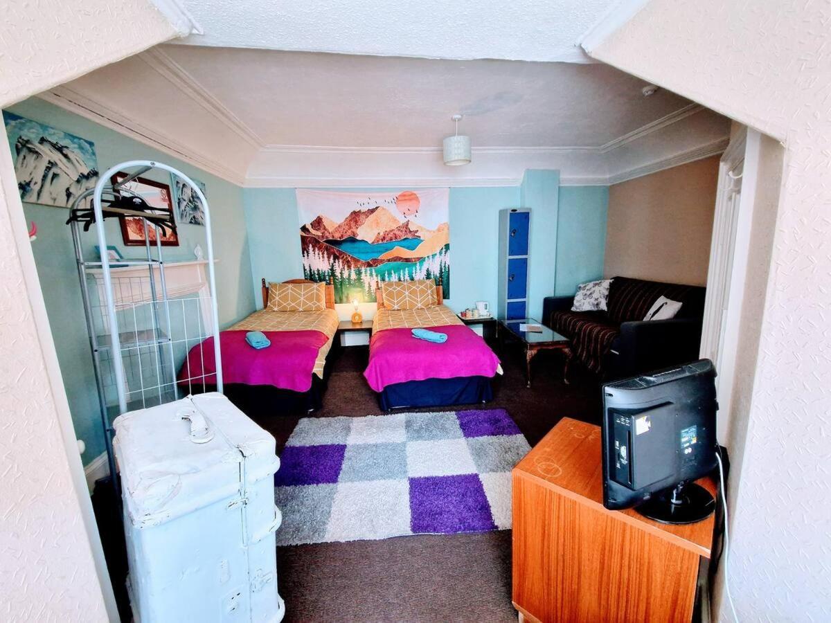 Aabalree Guest House Дънди Екстериор снимка