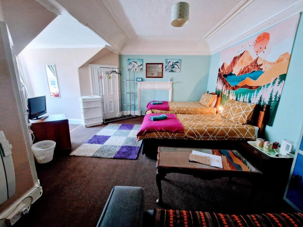 Aabalree Guest House Дънди Екстериор снимка