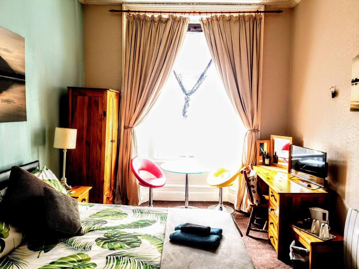 Aabalree Guest House Дънди Екстериор снимка